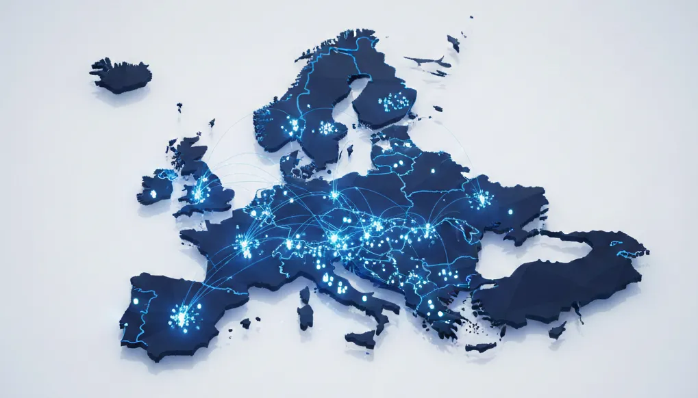 Top Robotics Hubs in Europe